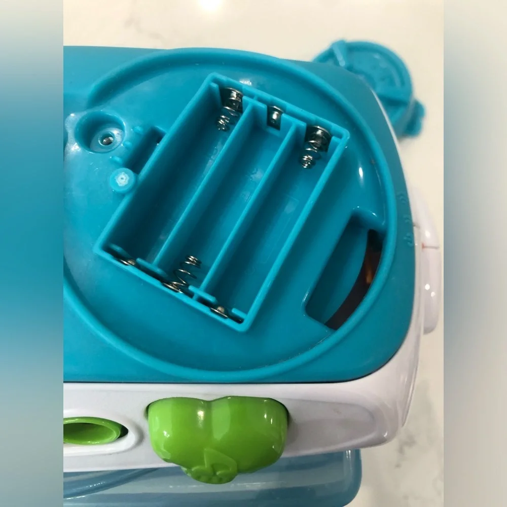 LeapFrog Blue Number Loving Oven